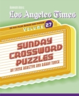 Image for Los Angeles Times Sunday Crossword Puzzles, Volume 27