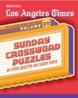 Image for Los Angeles Times Sunday Crossword Puzzles, Volume 29
