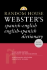 Image for Random House Webster&#39;s Spanish-English English-Spanish Dictionary : Second Edition