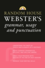 Image for Random House Webster&#39;s grammar, usage, and punctuation