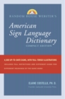 Image for Random House Webster&#39;s Compact American Sign Language Dictionary