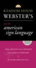 Image for Random House Webster&#39;s Pocket American Sign Language Dictionary