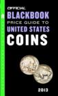 Image for Official Blackbook Price Guide to United States Coins 2013, 51st Edition
