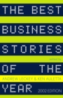 Image for Best business stories of the year 2002