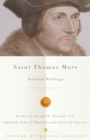 Image for Saint Thomas More : Selected Writings