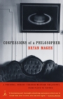 Image for Confessions of a philosopher