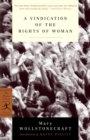 Image for A vindication of the rights of woman  : with strictures on political and moral subjects