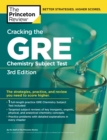 Image for Cracking the GRE Chemistry Subject Test, 3rd Edition