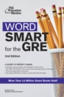 Image for Word Smart for the GRE