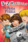 Image for A to Z Mysteries: The Panda Puzzle