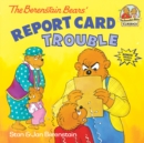 Image for Report card trouble