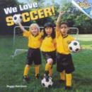 Image for We love soccer