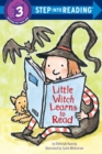 Image for Little Witch Learns to Read : A Little Witch Book