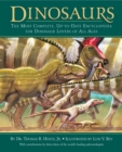 Image for Dinosaurs : The Most Complete, Up-to-Date Encyclopedia for Dinosaur Lovers of All Ages