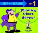 Image for Step into Reading Phonics First Steps, Set 1