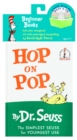 Image for Hop on Pop Book &amp; CD