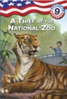 Image for Capital Mysteries #9: A Thief at the National Zoo