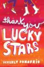 Image for Thank you, Lucky Stars