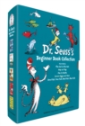 Image for Dr. Seuss&#39;s  Beginner Book Collection : The Cat in the Hat; One Fish Two Fish Red Fish Blue Fish; Green Eggs and Ham; Hop on Pop; Fox in Socks