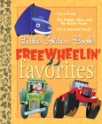 Image for Little Golden Book of Freewheelin&#39; Favorites (3 Books-In-1)