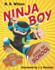 Image for Ninja Boy Goes To School
