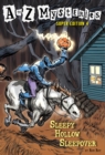 Image for A to Z Mysteries Super Edition #4: Sleepy Hollow Sleepover