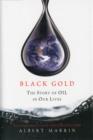 Image for Black gold  : the story of oil in our lives