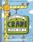 Image for What can a crane pick up?