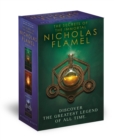 Image for The Secrets of the Immortal Nicholas Flamel Boxed Set (3-Book)