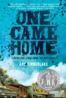 Image for One Came Home