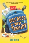 Image for Because of Mr. Terupt