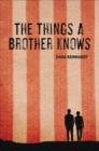 Image for Things a Brother Knows