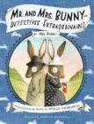 Image for Mr. and Mrs. Bunny: detectives extraordinaire!
