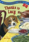 Image for Absolutely Lucy #6: Thanks to Lucy : 6