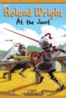 Image for Roland Wright: At the Joust