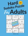 Image for Hard Sudoku Puzzle 3*4 puzzle grid Brain Game For Adults