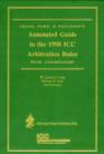 Image for Annotated Guide to the 1988 ICC Arbitration Rules with Commentary