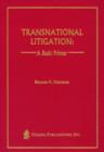 Image for Transnational Litigation