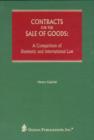 Image for Contracts for the Sale of Goods