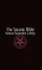 Image for The satanic bible