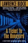 Image for A Ticket to the Boneyard : A Matthew Scudder Mystery
