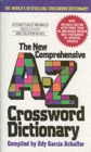 Image for New Comprehensive A-Z Crossword Dictionary