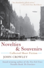 Image for Novelties &amp; souvenirs  : collected short fiction