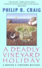 Image for A Deadly Vineyard Holiday