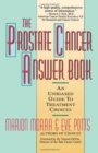 Image for PROSTATE CANCER ANSWER BOOK