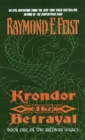 Image for Krondor: the Betrayal