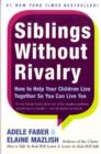 Image for Siblings without Rivalry