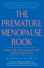 Image for Premature Menopause Book