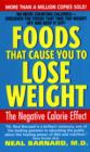 Image for Foods that cause you to lose weight  : the negative calorie effect