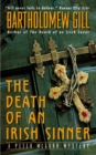 Image for The Death of an Irish Sinner : A Peter McGarr Mystery